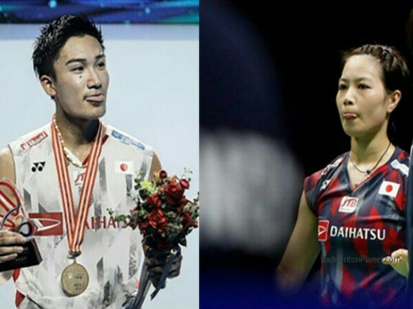 Kasus CCTV Menguat, Kento Momota dan Yuki Fukushima Hanya Diberi Peringatan Oleh Federasi Badminton Jepang