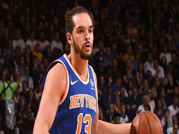 New York Knicks Resmi Berpisah dengan Joakim Noah