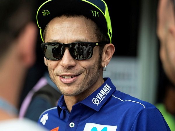 Rossi Tak Khawatir Jika Marquez Mampu Menyaingi Rekornya