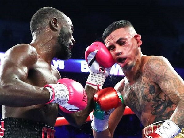 Taklukkan Benavidez, Ini Kata Crawford