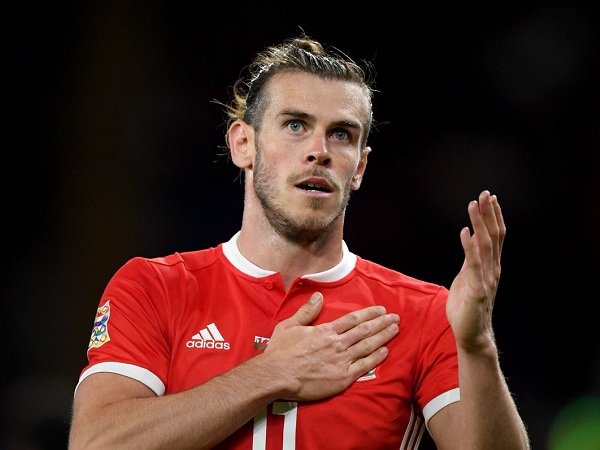 Gareth Bale Dicoret dari Skuat Wales untuk Laga Kontra Irlandia
