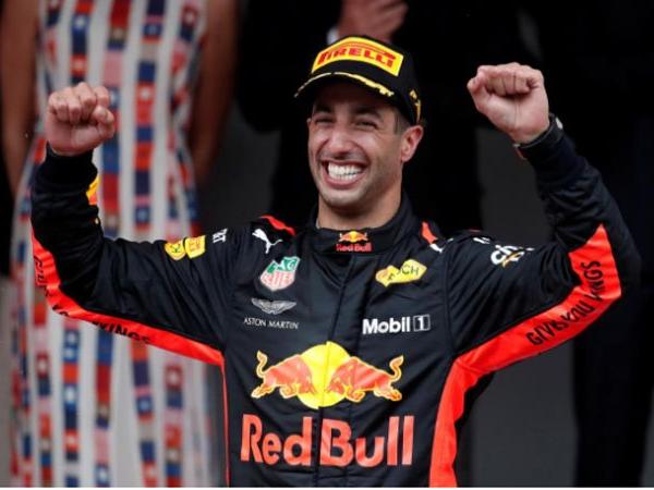 Inilah yang Membuat Ricciardo Suka dengan COTA dan Austin