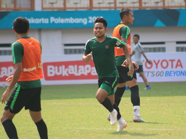Timnas Indonesia Kedatangan Satu Pemain Asal Klub Luar Negeri