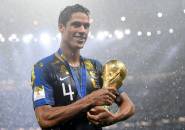 Pavard Dukung Varane untuk Raih Ballon d'Or