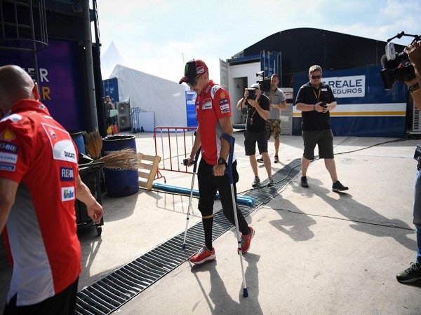 Jelang GP Jepang, Lorenzo Merasa Dirinya Lebih Baik