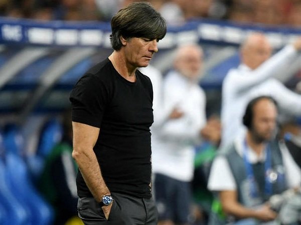 Jerman Kalah Lagi, Low Keluhkan Penalti Ajaib Prancis