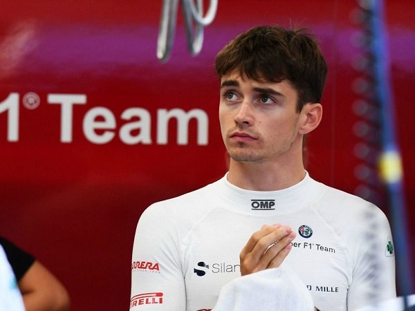 Leclerc Siap Lengser Jika Gagal Penuhi Ekspetasi di Ferrari