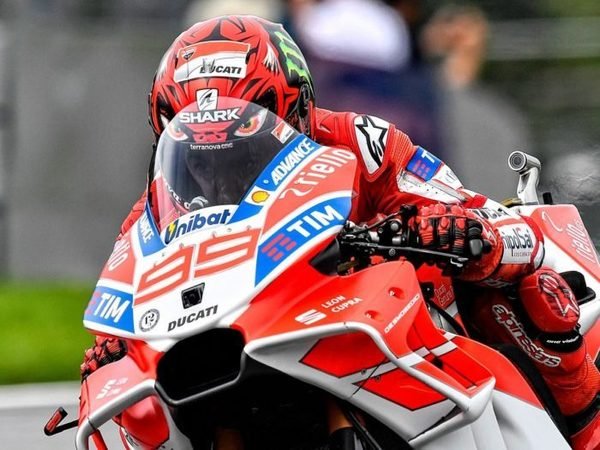 Lorenzo Anggap Beralih dari Kelas 250cc Jauh Lebih Mudah Dibanding Beralih ke Tim Ducati