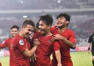 Menang Meyakinkan Atas China Taipei, Timnas U19 Puncaki Grup A Piala AFC