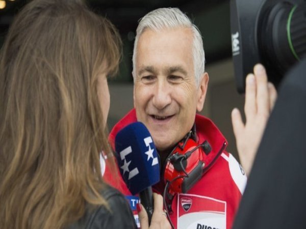 Tardozzi Sebut Masa Depan Ducati Ada Pada Dovizioso, Bukan Marquez