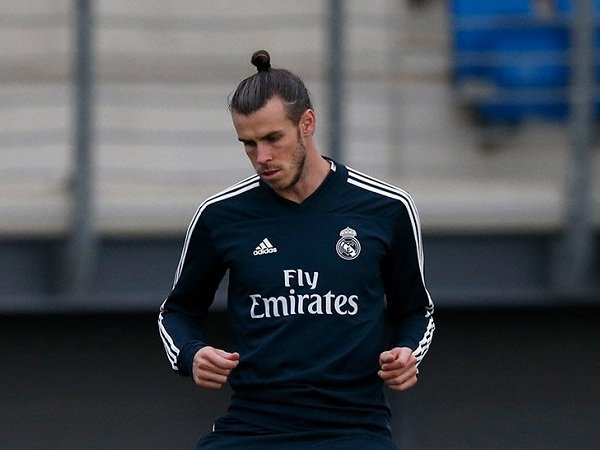 Bale Kembali Berlatih Penuh dengan Real Madrid