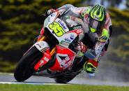 Crutchlow Puas Dengan Hasil di Hari Pertama MotoGP Jepang