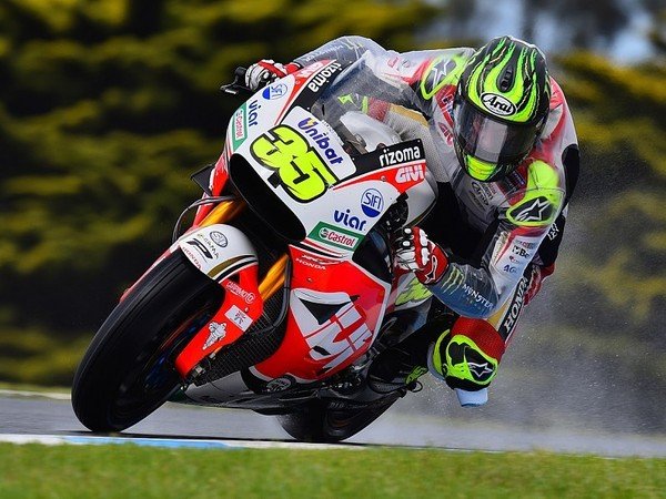 Crutchlow Puas Dengan Hasil di Hari Pertama MotoGP Jepang