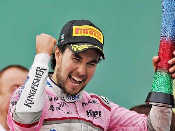 Force India Resmi Pertahankan Sergio Perez untuk Musim 2019