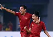 Gelandang Timnas Indonesia U19 Dedikasikan Golnya untuk Warga Palu