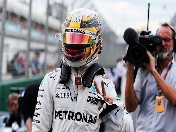 Meski Hampir Pasti Juara, Hamilton Enggan Jemawa Jelang GP AS