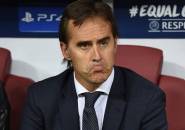 Direktur Real Madrid Berikan Dukungan kepada Lopetegui untuk Selamatkan Pekerjaannya