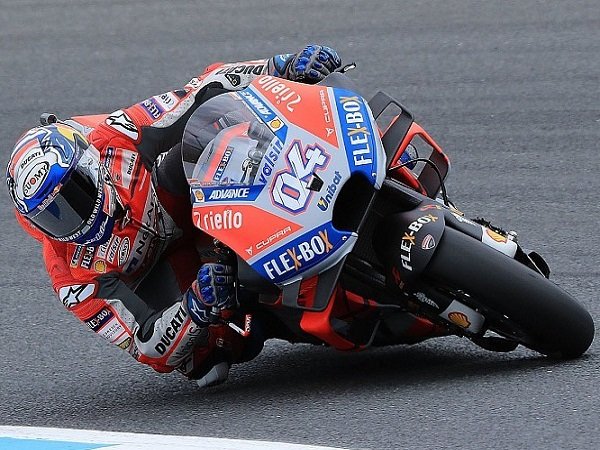 Hasil FP3 MotoGP Jepang: DesmoDovi Masih Dominan, Marquez Keempat