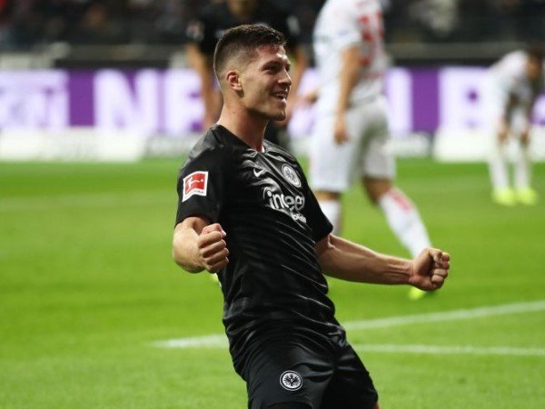 Kalahkan Fortuna Dusseldorf, Pemain Muda Eintracht Frankfurt Cetak Rekor