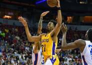 Lepas Travis Wear, Lakers Datangkan Johnathan Williams