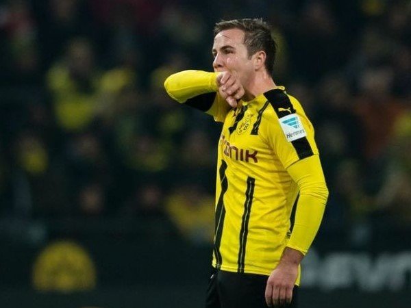 Mantan Bos Borussia Dortmund Sarankan Gotze Pindah ke Luar Negeri