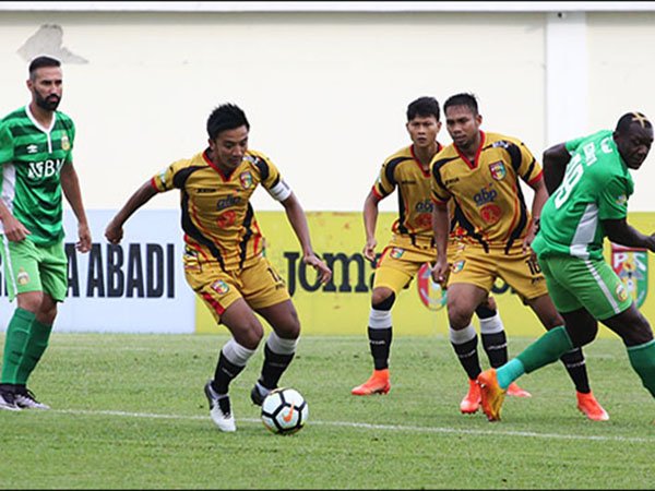 Menang di Kandang Mitra Kukar, Bhayangkara FC Kembali ke Jalur Juara