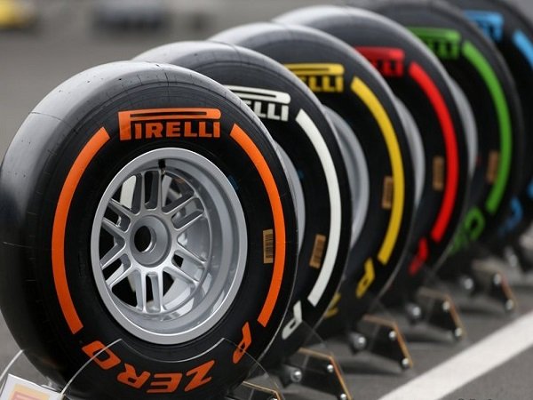 Pirelli Konfirmasi Perubahan Kode Warna Ban untuk F1 Musim 2019