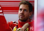 Vettel Dijatuhi Penalti Turun Tiga Grid di GP AS Usai Melanggar Bendera Merah
