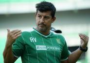 Alfredo Vera Incar Poin di Laga Debutnya Bersama Sriwijaya FC