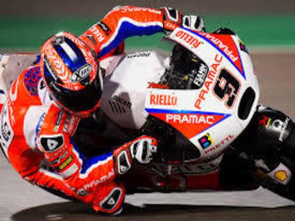 Awali MotoGP Jepang dari Grid Kelima, Petrucci Tetap Percaya Diri