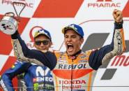 Alasan Ini Bikin Rossi Akui Marquez Layak Jadi Juara MotoGP 2018