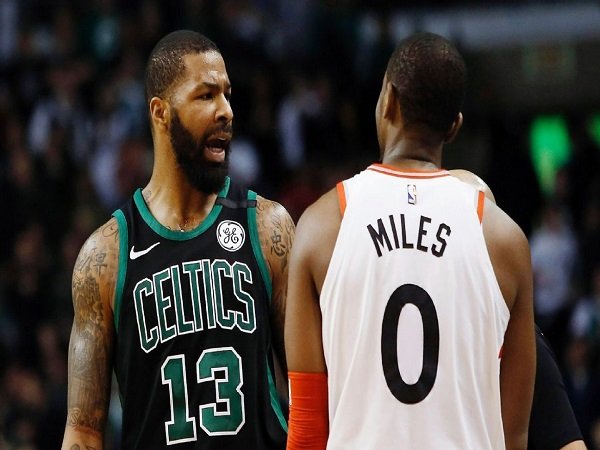 Marcus Morris Anggap Celtics Lebih Baik Ketimbang Raptors