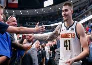 Sengit, Denver Nuggets Kalahkan Juara Bertahan Golden State Warriors