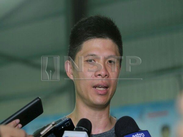 Tak Buang Waktu, Choong Hann Langsung Fokus di BAM