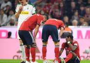 Ribery Dipastikan Absen, Bayern Munich Berharap Kesembuhan David Alaba