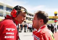 Sebastian Vettel Sebut Ferrari Telat Sadari Kesalahannya