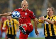 Menang Lawan AEK Athens, Robben Justru Keluhkan Performa Bayern Munich