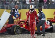Rentetan Kesalahan yang Menggugurkan Peluang Juara Vettel di F1 2018