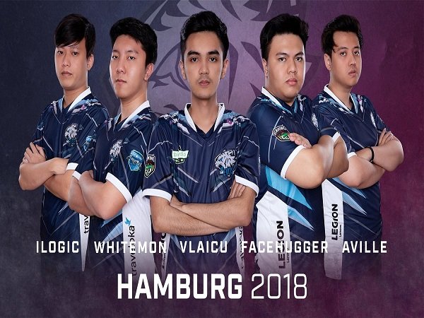 EVOS Jadi Tim Pertama yang Gugur di ESL One Hamburg