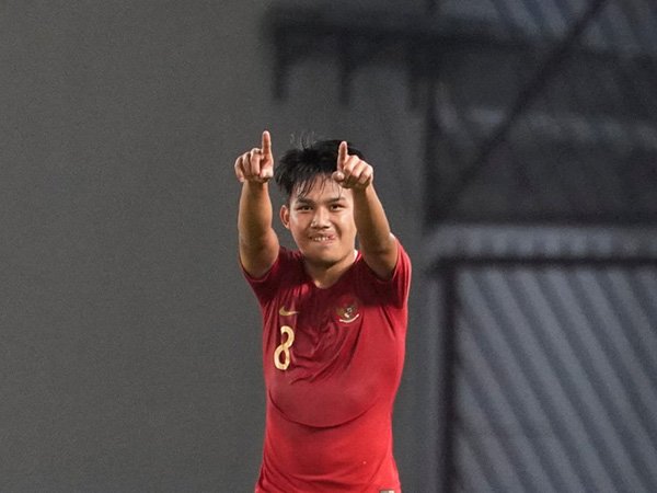 Pahlawan Timnas Indonesia U-19 Optimistis Lewati Hadangan Jepang