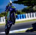 Rossi Bertekad Ungguli Dovizioso di Phillip Island