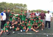 Taklukkan Sumut, Tim Sepak Bola PPLP Sumbar Pastikan Tiket ke Popnas