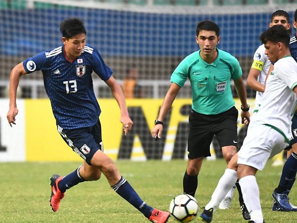 Menurut Pelatih Jepang Ini Keunggulan Timnas Indonesia U19