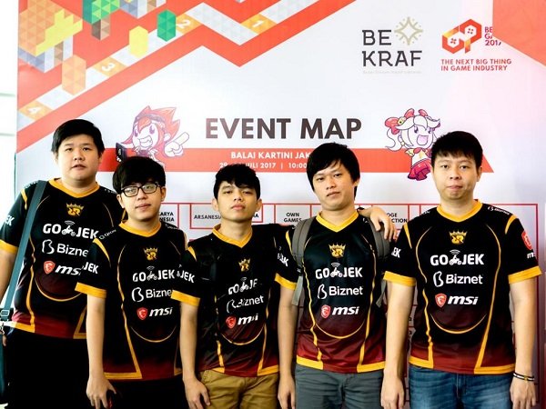 Ubah Roster, RRQ Datangkan Pemain Internasional