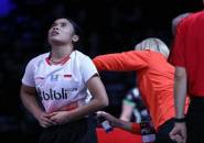 Cedera Punggung, Gregoria Mariska Mundur dari SaarLorLux Open 2018