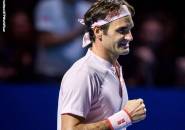 Roger Federer Tembus Final Ke-14 Di Basel