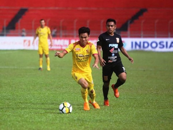 Sriwijaya FC vs Perseru, Laskar Wong Kito Wajib Menang