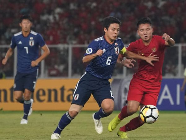 Indra Sjafri: Level Sepak Bola Indonesia Tidak di Bawah Jepang