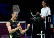 Kalahkan Shi Yuqi, Chen Long Juara French Open 2018