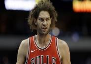 Robin Lopez Frustasi Jarang Dimainkan Oleh Chicago Bulls